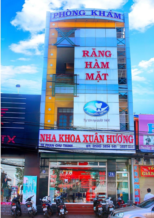 NHA KHOA XUÂN HƯƠNG